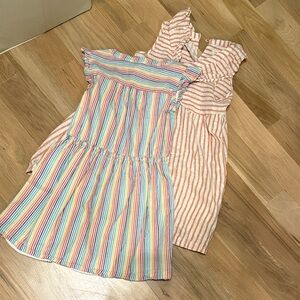 Bundle of Two Girls Dresses